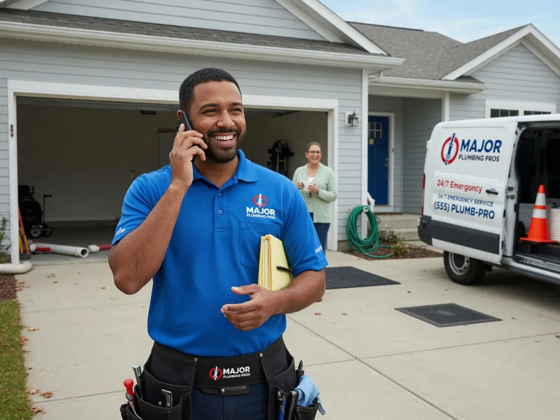 Drain Cleaning Services Escondido, CA FAQs
